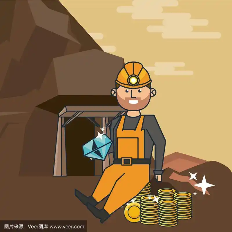 A modern mining farm showcasing numerous mining rigs
