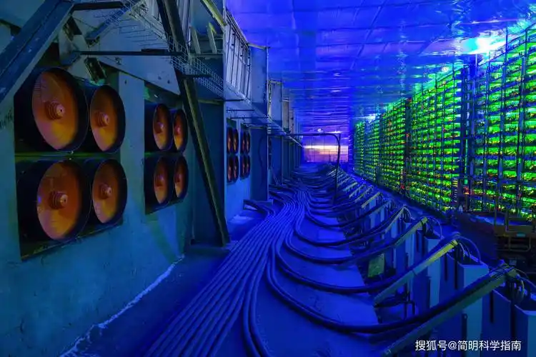 A look at a European mining farm that uses renewable energy