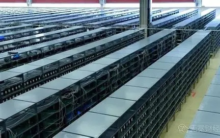 An example of a German solar panel farm, highlighting the potential for renewable energy in mining operations