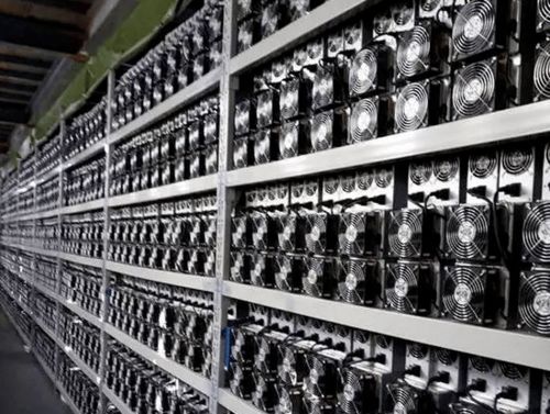 Mining Farm