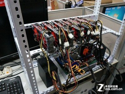 Cutting-edge bitcoin mining rigs optimized for cold climates