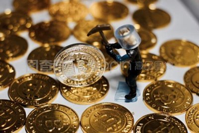 A powerful Bitcoin mining rig in action, illustrating the potential for high crypto income through efficient hosting